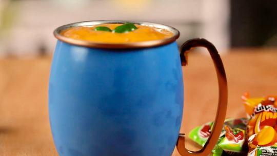 Smoothie PulparinDots® de Mango
