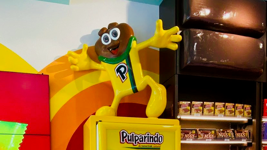 ¡Ya hay una tienda oficial de Dulces de la Rosa en Jalisco!