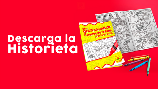 Descarga la Historieta