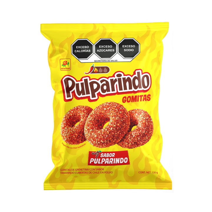 Botana Pulparindo Original