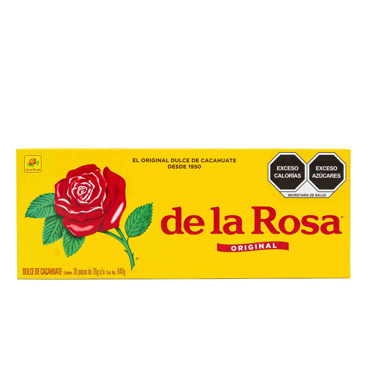Mazapán 30 piezas 28 grs