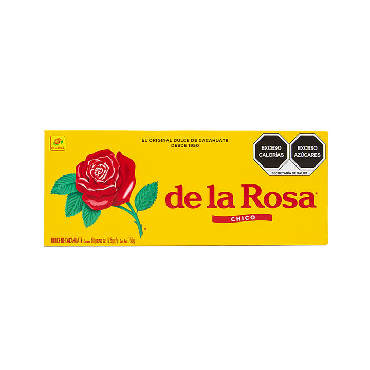 Mazapán Chico 60 piezas 12.5 grs