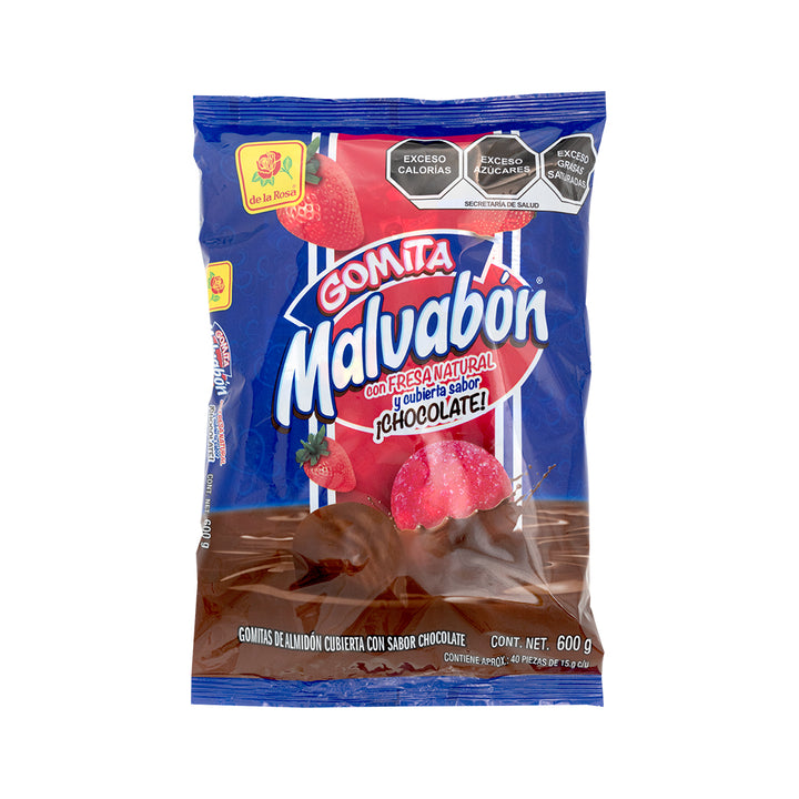 Gomita Malvabon 40 piezas 15 g c/u