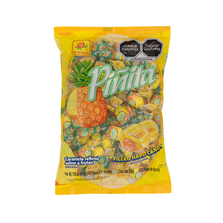 Caramelo Lito Piñita 100 piezas 500 grs